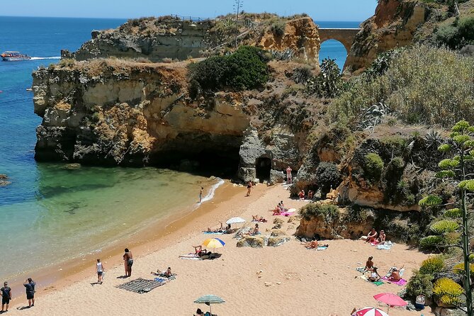 Algarve Coast Full-Day Private Tour - Lagos, where the day reaches its fullest pace