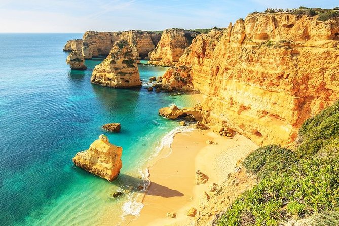 Algarve Coast Full-Day Private Tour - Practical value, timing, and what to bring