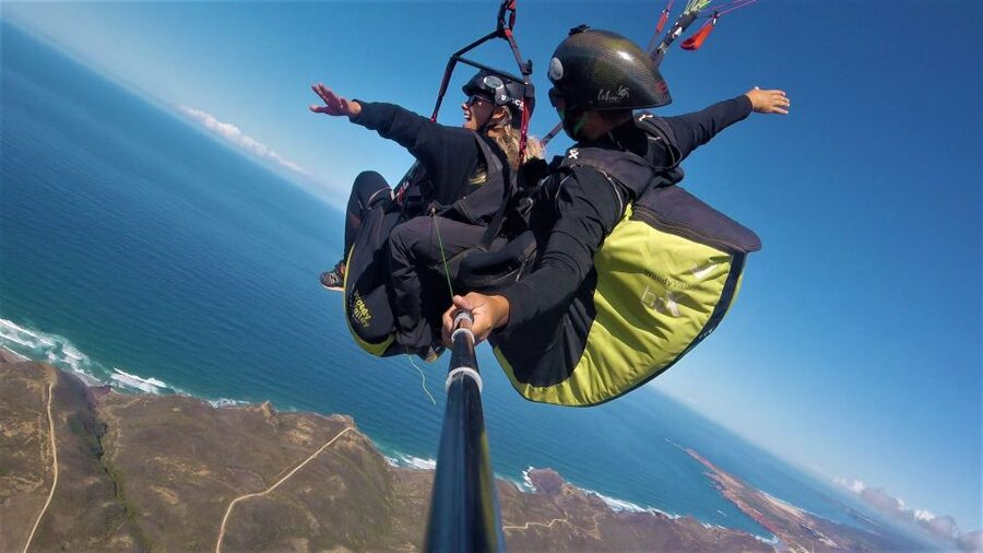 Algarve Coast: Paragliding Experience - Is $148 fair for 15 minutes?
