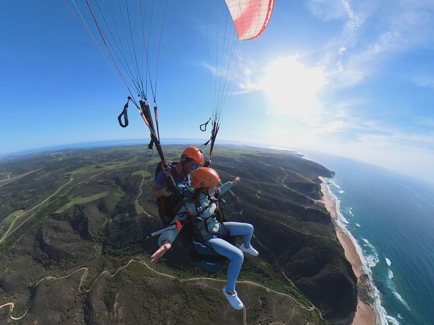 Algarve Coast: Paragliding Experience - Who should consider this flight?