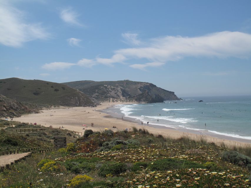 Algarve: Full-Day Guided Sightseeing Tour with Lunch - Costa Vicentina gives you open beaches and breathing room
