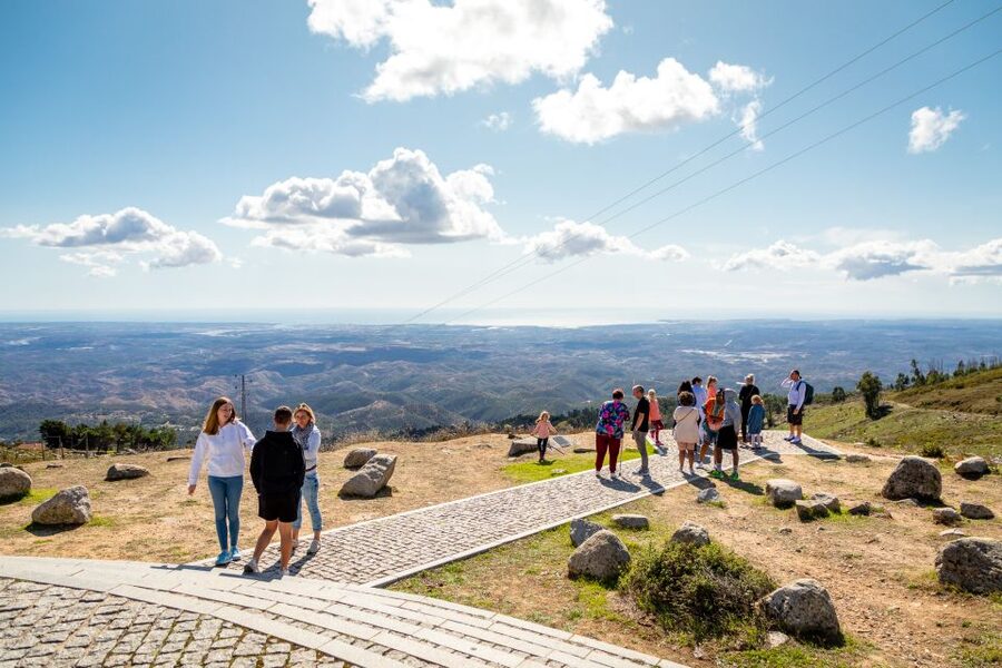 Algarve: Full-Day Guided Sightseeing Tour with Lunch - Sagres adds a working coastal town