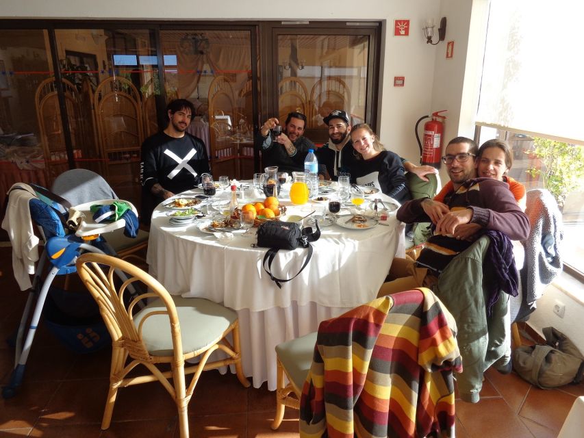 Algarve Full-Day Jeep Safari Tour with Lunch - What seven hours feels like in a 4WD