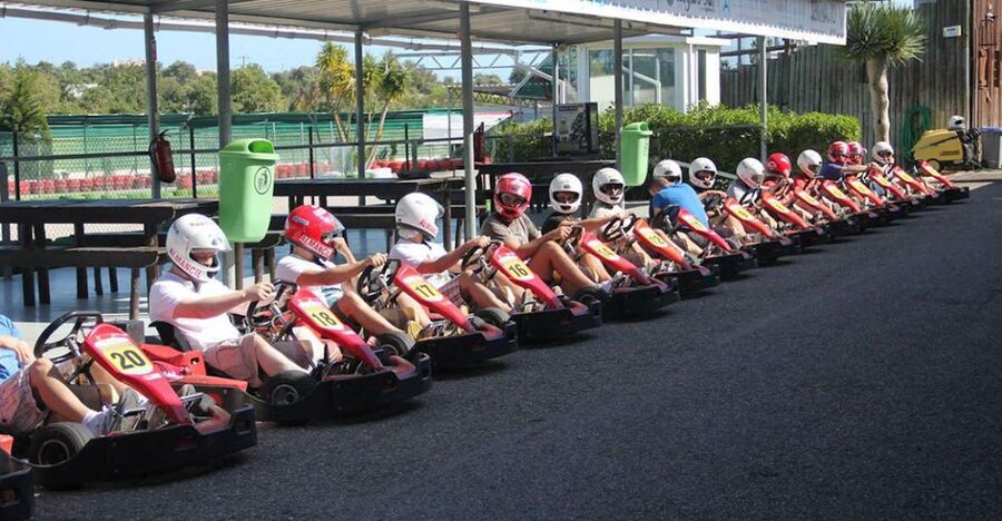 Algarve: Go-Kart Experience at Karting Almancil Family Park - Key points at Karting Almancil