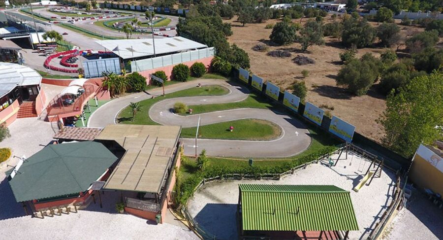 Algarve: Go-Kart Experience at Karting Almancil Family Park - Why the 760-meter track matters