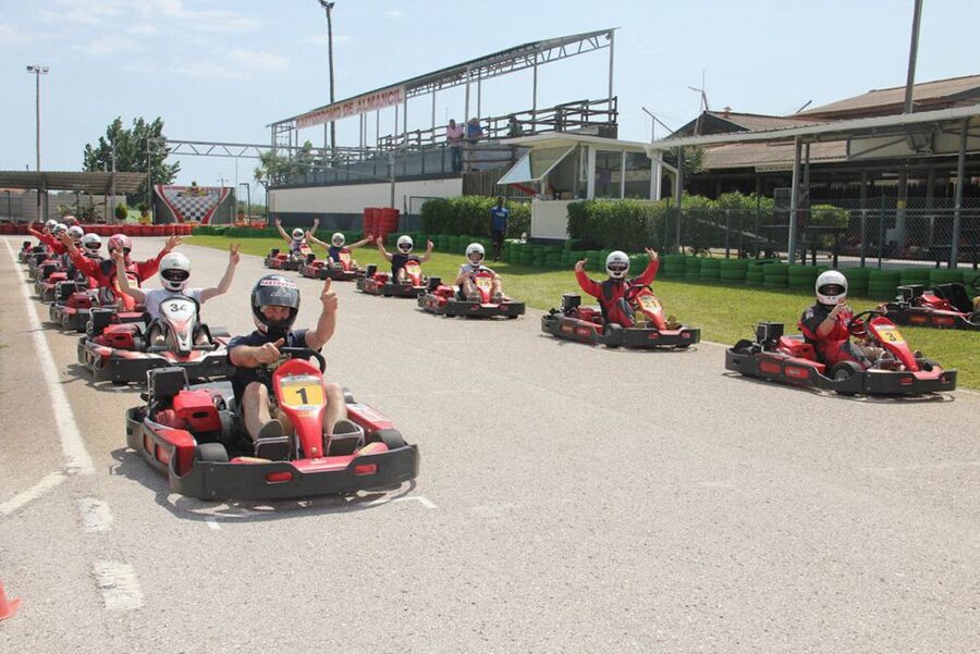 Algarve: Go-Kart Experience at Karting Almancil Family Park - How long you should plan to stay
