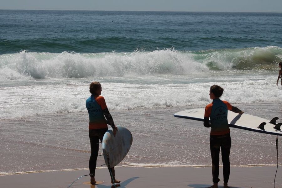 Algarve: Group Surfing Lesson - Key points before you book
