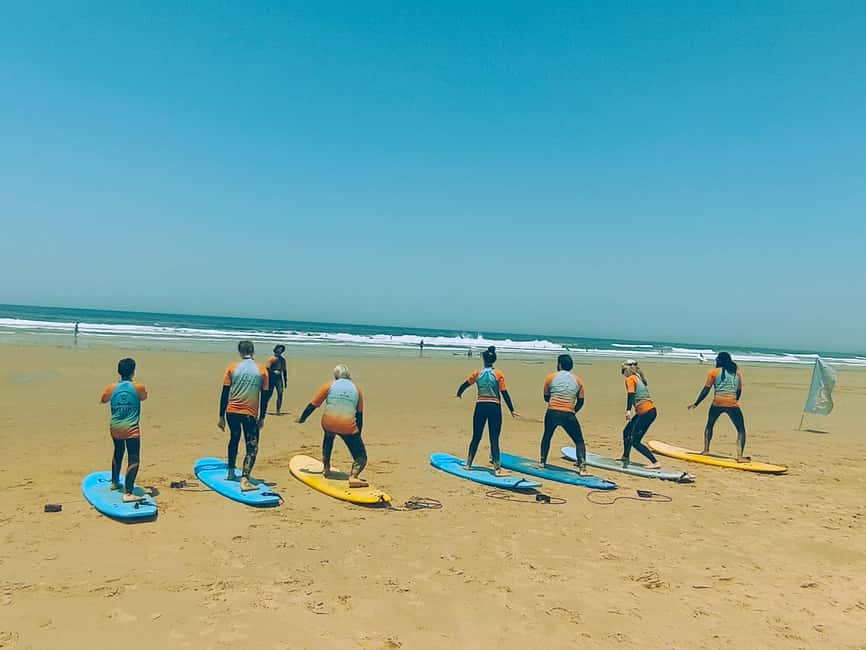 Algarve: Group Surfing Lesson - Is $91 a fair price?