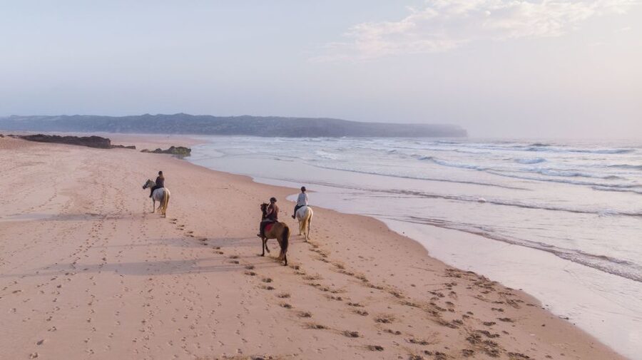Algarve: Horse Riding Beach Tour at Sunset or Morning - Key points to know before you book