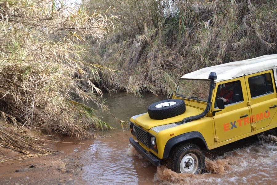 Algarve Jeep Safari Full-Day - Key points to know