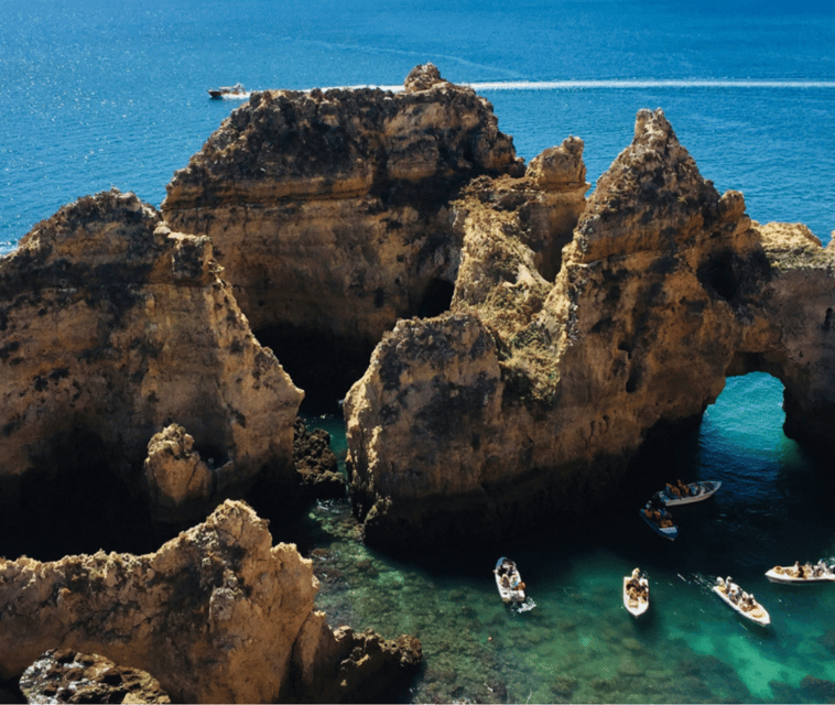 Algarve Jeep Safari Half-Day - Viewpoints with room to breathe