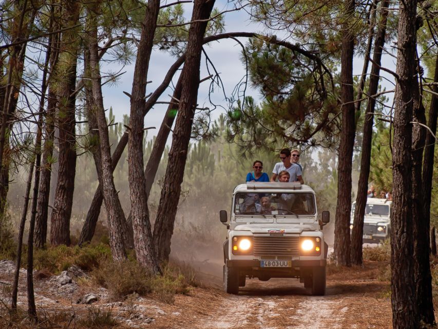 Algarve: Jeep Safari with Distillery Visit & Lunch - Who should book this Algarve adventure?