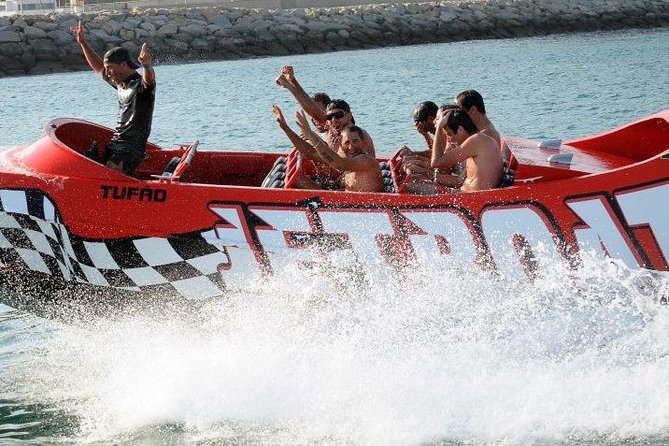 Algarve Jet Boat Tour from Albufeira - Is $34 good value for 30 minutes?