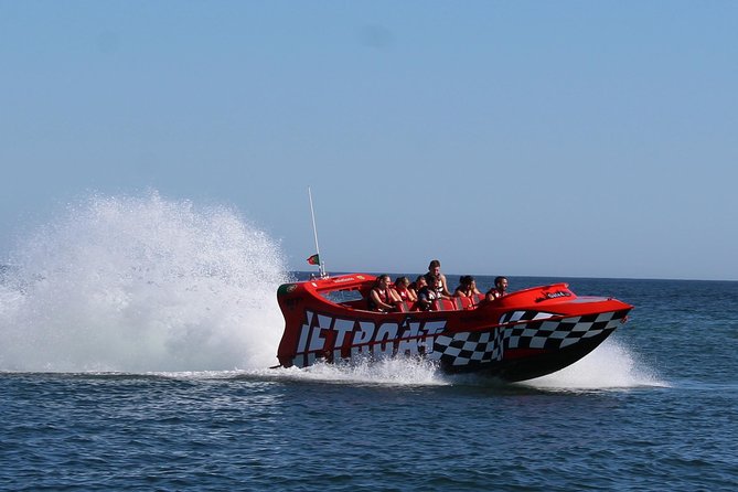 Algarve Jet Boat Tour from Albufeira - Who should ride, and who should skip it?