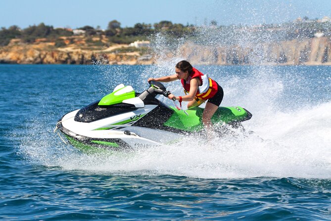 Algarve Jet Ski Rental from Albufeira - What to wear and how to prepare