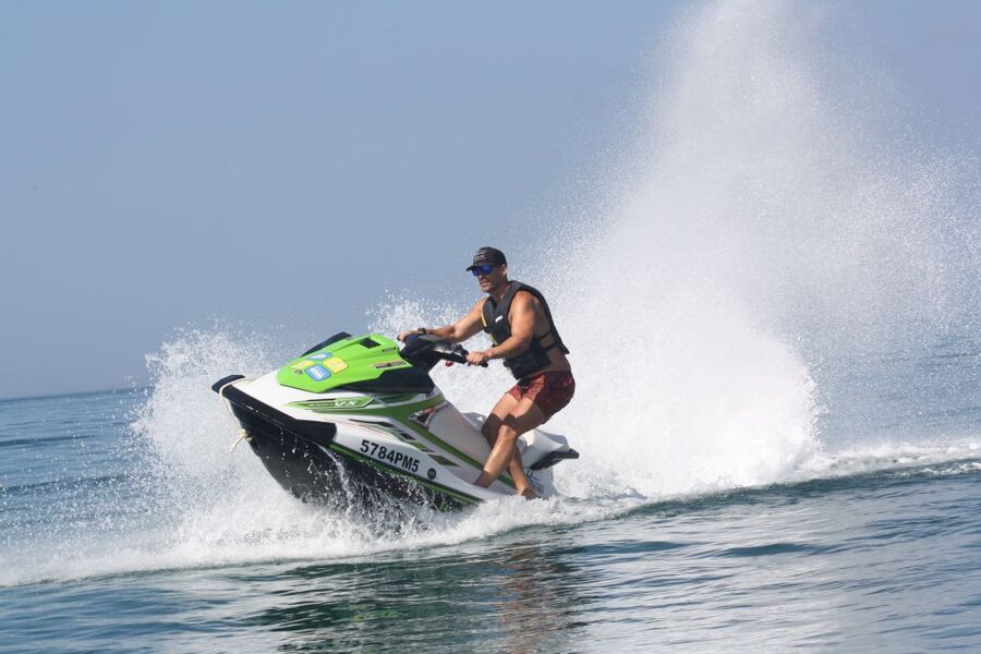 Algarve: Jet Ski Rental in Armação de Pêra - Timing, weather, and practical restrictions