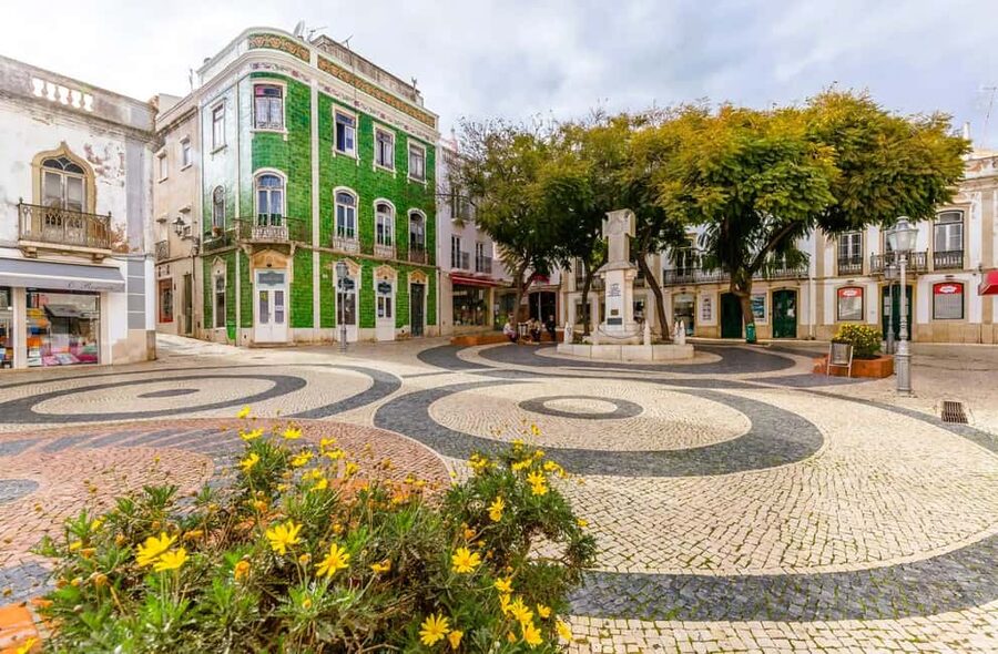 Algarve: Lagos and Cabo Sao Vicente Guided Tour - Free time in Lagos town center