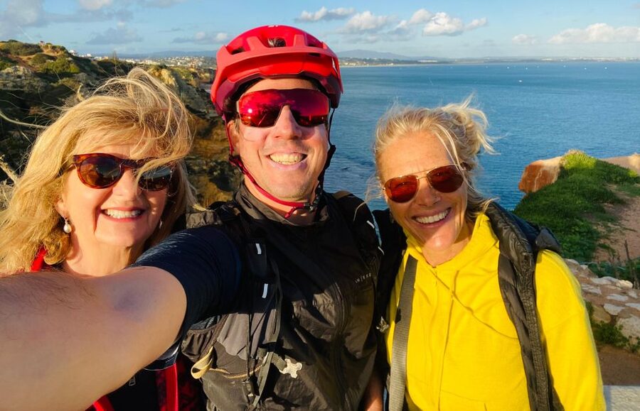 Algarve: Lagos Sightseeing guided Tour with e-bikes - Practical details before you reserve