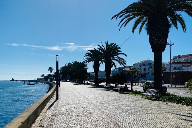 Algarve: Lagos Sightseeing guided Tour with e-bikes - Starting near Hotel Marina Rio