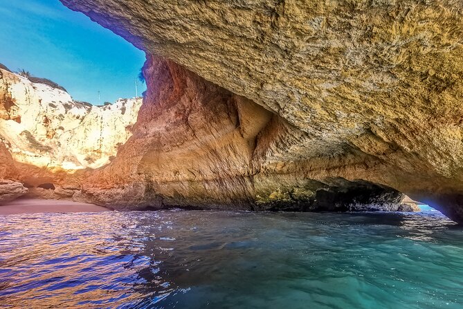 Algarve Private Tour from Lisbon with Benagil Caves Boat Trip - The early ride from Lisbon to the coast