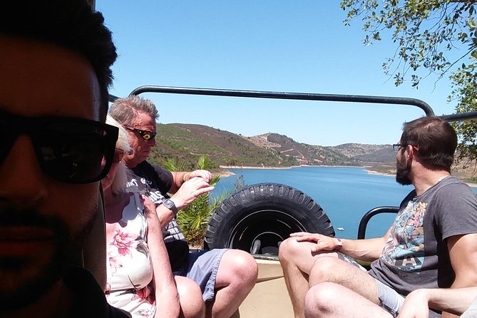 Algarve Safari - Full Day Tour from Albufeira w / lunch - Fonte Grande and its natural springs