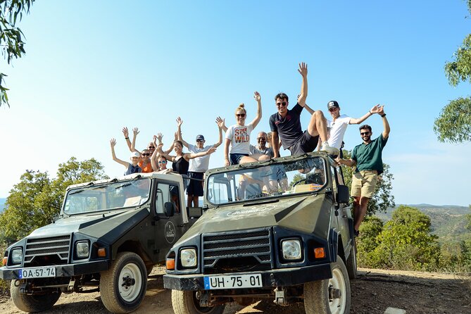 Algarve Safari - Full Day Tour from Albufeira w / lunch - Funcho Dam and the wide inland views