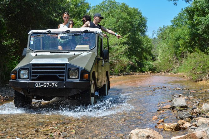 Algarve Safari - Full Day Tour from Albufeira w / lunch - What lunch adds to the day