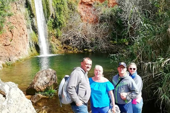 Algarve Safari - Half Day from Albufeira - Fonte Grande, springs, and a slower pause