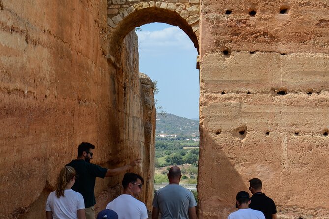 Algarve Safari - Half Day from Albufeira - The guides shape the whole morning