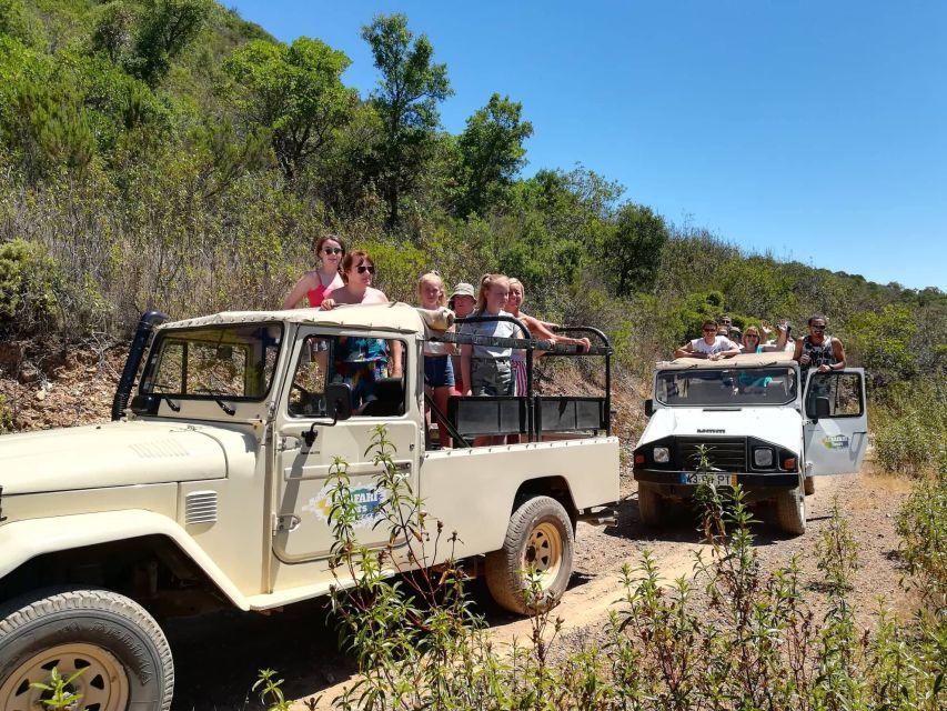Algarve: Sunset Jeep Safari Tour - Who should book this Algarve Jeep safari?