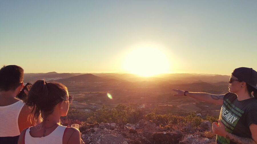 Algarve: Sunset Jeep Safari Tour - Dinner after dark