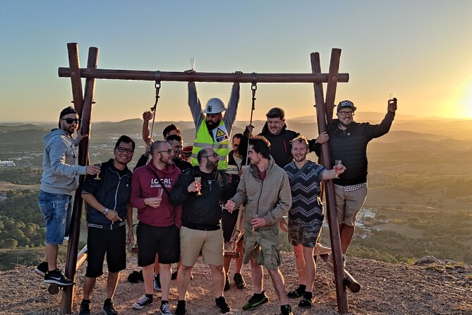 Algarve Sunset Safari Tour from Albufeira - The sunset viewpoint is worth planning around