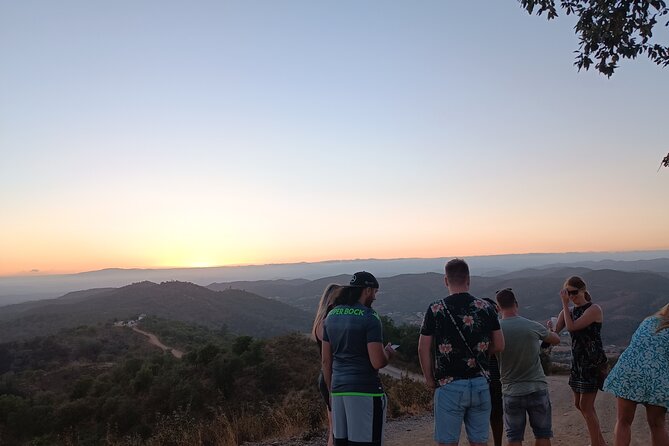 Algarve Sunset Safari Tour from Albufeira - Timing, pickup, and practical details
