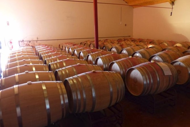 Algarve wine tour and mountain top trip with lunch or dinner at sunset time - Is $166.69 a fair price?