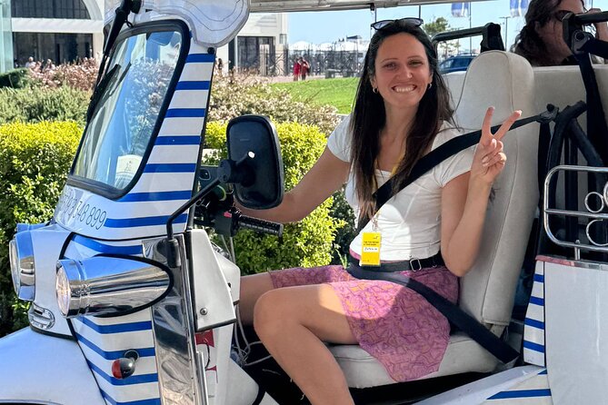 All City Premium Private Guided Tour by Tuk-Tuk in Lisbon - Why a tuk-tuk works well on Lisbon’s steep hills