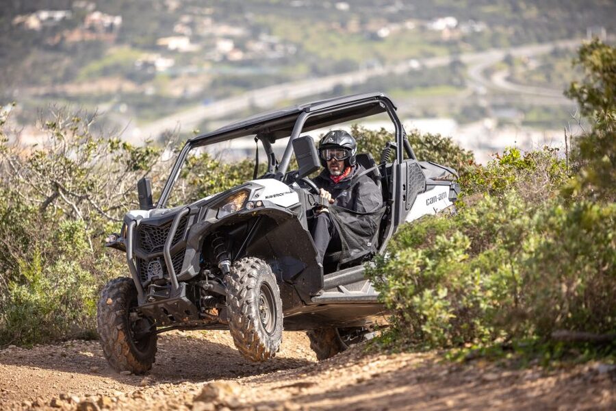 Almancil: Algarve Guided Off-Road Buggy Adventure - Key points to know before you book