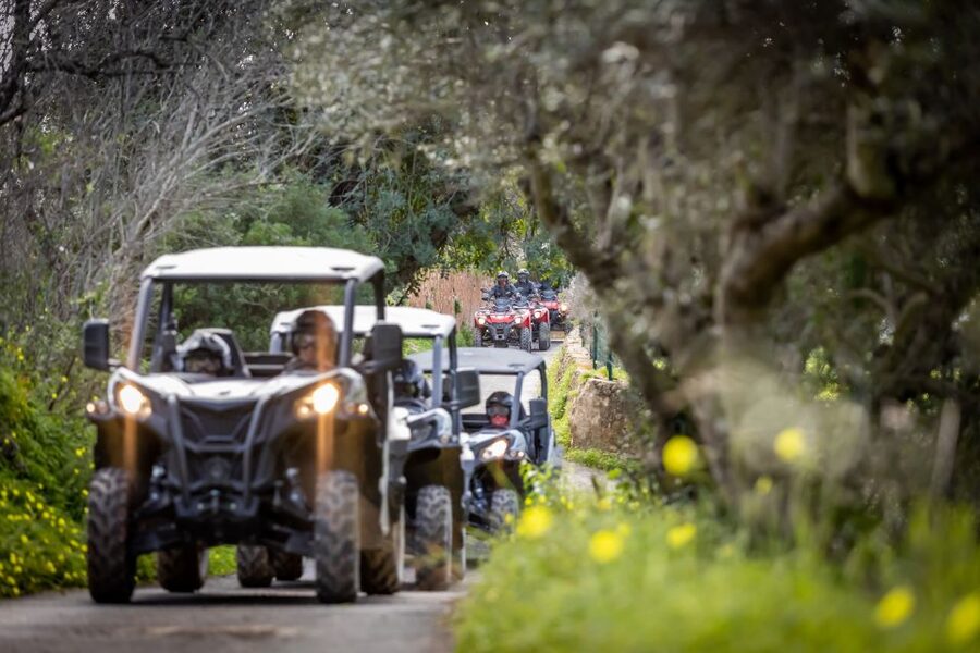 Almancil: Algarve Guided Off-Road Buggy Adventure - What this Algarve buggy ride is really like