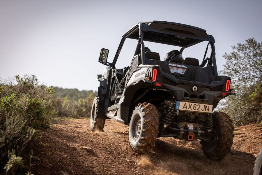 Almancil: Algarve Guided Off-Road Buggy Adventure - How much driving do you really get?