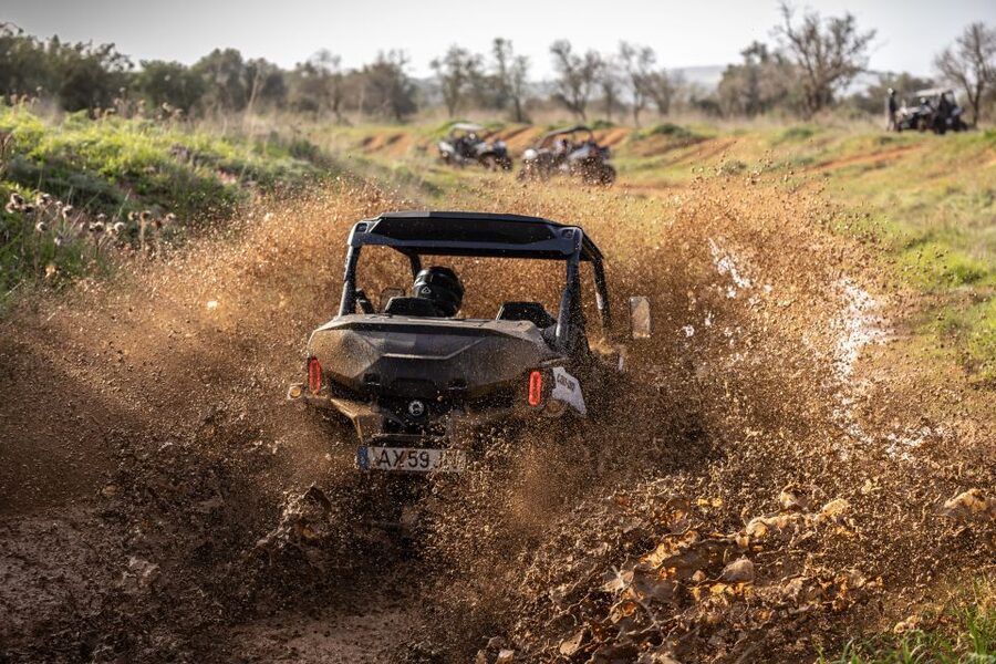 Almancil: Algarve Guided Off-Road Buggy Adventure - Choosing between 90 minutes and three hours