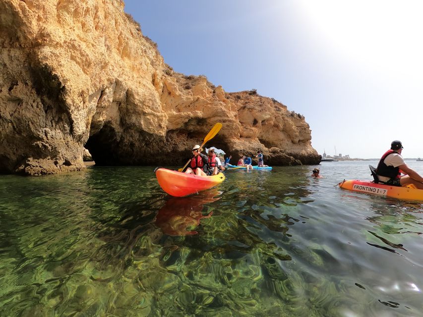 Alvor: Explore Caves Boat and Kayak Tour - Is $47 a fair price?