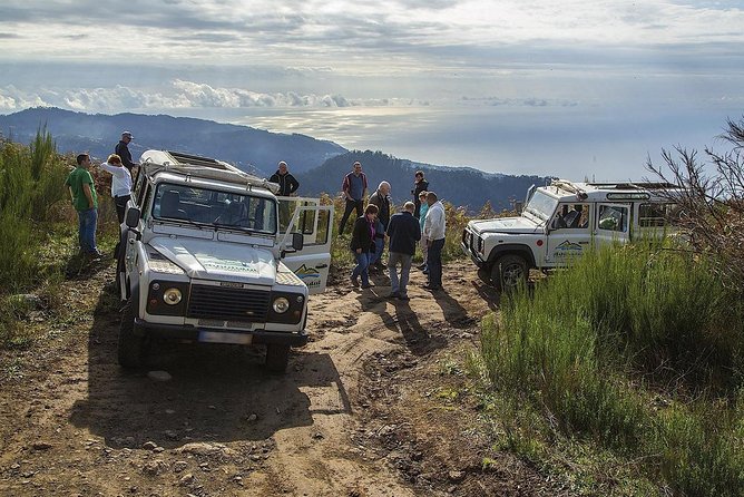 Amazing West - Jeep Safari Tour - Full Day - Shared Tour - Cabo Girão and the €3 skywalk