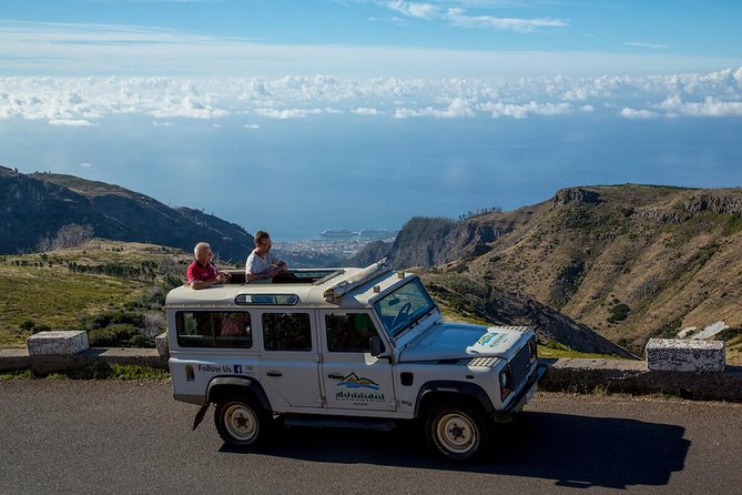 Amazing West - Jeep Safari Tour - Full Day - Shared Tour - Porto Moniz and the volcanic pools