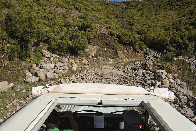 Amazing West - Jeep Safari Tour - Full Day - Shared Tour - Pickup times and a realistic day plan
