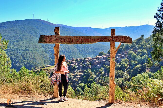 An adventure through the Schist Villages of Lousã - Candal and Cerdeira: two different village stops