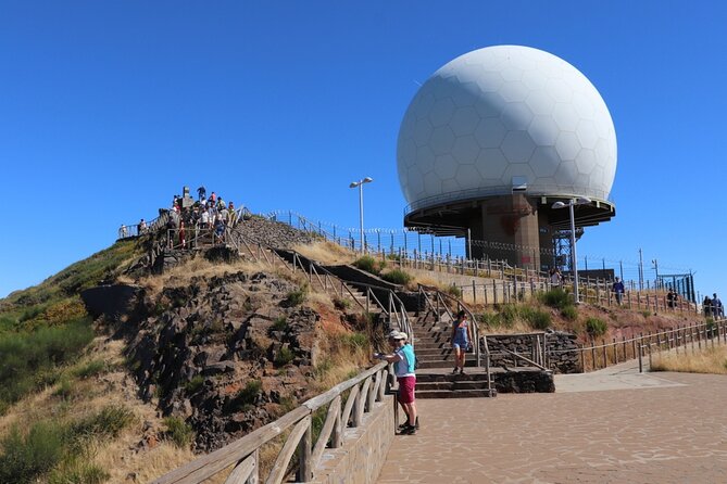 Arieiro Peak, Santana & Ponta São Lourenço in Open Roof 4X4 Tour - Faial and the north coast