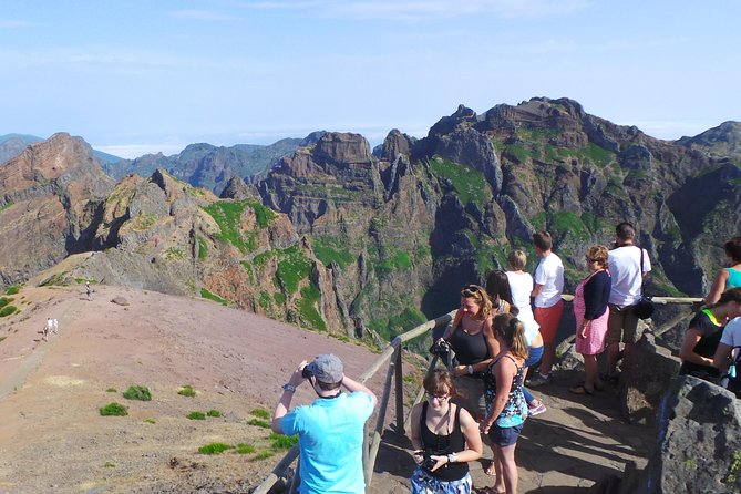Arieiro Peak, Santo Serra, Cristo Rei in Open Roof 4x4 Experience - Santo Serra and the route through Madeira’s interior