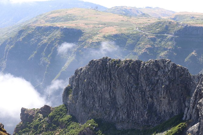 Arieiro Peak, Santo Serra, Cristo Rei in Open Roof 4x4 Experience - Who will enjoy this half-day outing