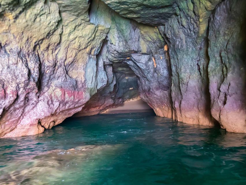 Armação de Pêra: Benagil Caves and Secret Beaches Boat Trip - Why this short Algarve cruise works so well