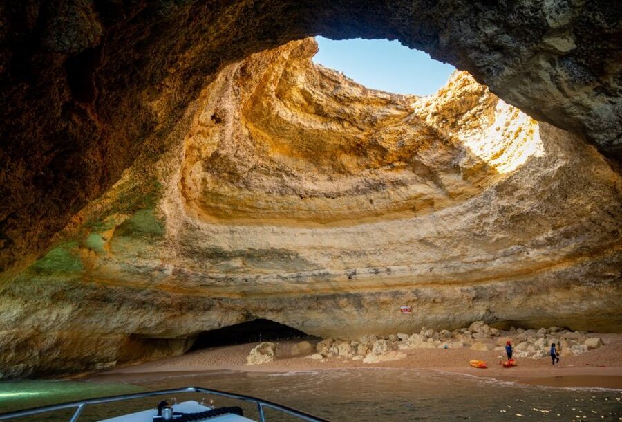 Armação de Pêra: Benagil Caves and Secret Beaches Boat Trip - Who should choose this boat trip