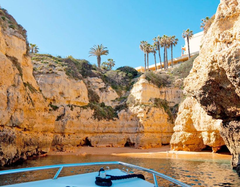 Armação de Pêra: Benagil´s 15 Best Caves Boat Tour - Quick reasons to consider this boat trip